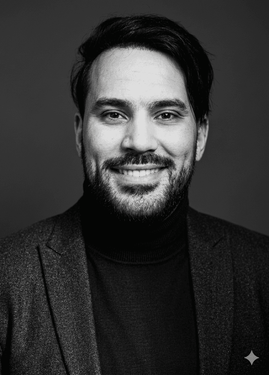 Amine Belkacemi - Founder, IMetrics